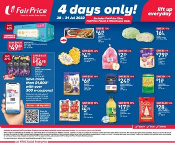 28-31-Jul-2022-FairPrice-4-Days-Only-Promotion-1-350x289 28-31 Jul 2022: FairPrice 4 Days Only Promotion