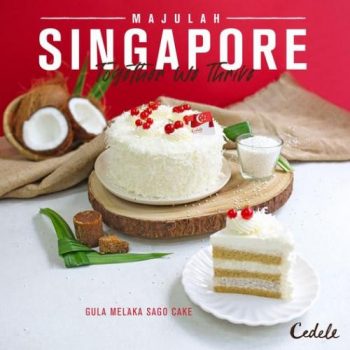 28-Jul-14-Aug-2022-Cedele-Gula-Melaka-Sago-Cake-Promotion-350x350 28 Jul-14 Aug 2022:Cedele Gula Melaka Sago Cake Promotion