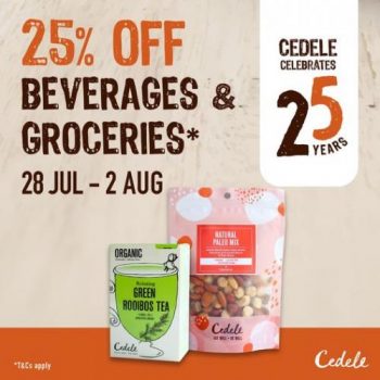 28-Jul-2-Aug-2022-Cedele-Beverages-Groceries-25-OFF-Promotion-350x350 28 Jul-2 Aug 2022: Cedele Beverages & Groceries 25% OFF Promotion