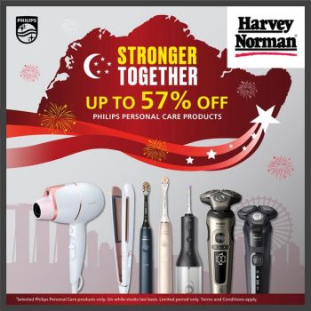 28-Jul-2022-Onward-Harvey-Norman-Philips-Personal-Care-Products-Promotion-350x350 28 Jul 2022 Onward:  Harvey Norman Philips Personal Care Products Promotion