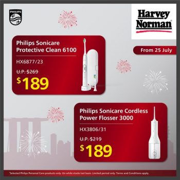 28-Jul-2022-Onward-Harvey-Norman-Philips-Personal-Care-Products-Promotion2-350x350 28 Jul 2022 Onward:  Harvey Norman Philips Personal Care Products Promotion