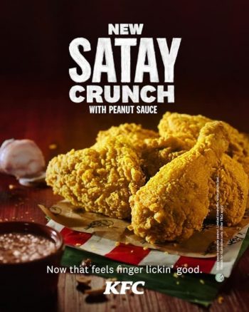 28-Jul-2022-Onward-KFC-Satay-Crunch-meal-Promotion-350x438 28 Jul 2022 Onward: KFC  Satay Crunch meal Promotion