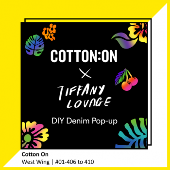 29-30-Jul-2022-Suntec-City-Cotton-On-and-Tiffany-Lounge-Promotion-350x350 29-30 Jul 2022: Suntec City Cotton On and Tiffany Lounge Promotion