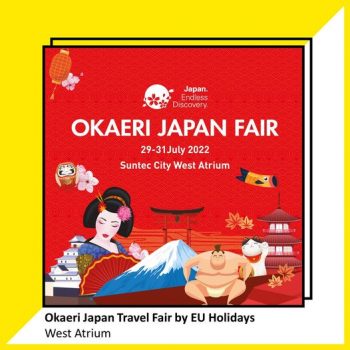 29-31-Jul-2022-Suntec-City-Okaeri-Japan-Fair-350x350 29-31 Jul 2022: Suntec City Okaeri Japan Fair