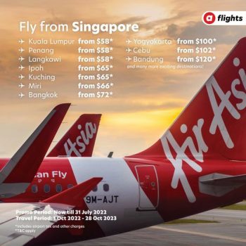 29-31-Jul-2022-airasia-Super-App-Super-Low-Fares-Promotion-350x350 29-31 Jul 2022: airasia Super App Super Low Fares Promotion