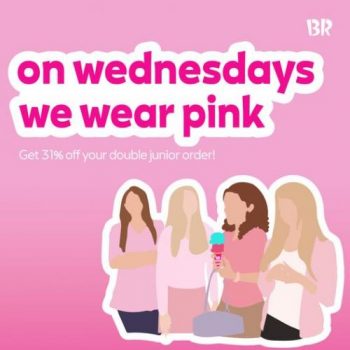 29-Jun-2022-Onward-Baskin-Robbins-Pink-Day-Promotion-31-OFF-Double-Junior-350x350 29 Jun 2022 Onward: Baskin-Robbins Pink Day Promotion 31% OFF Double Junior