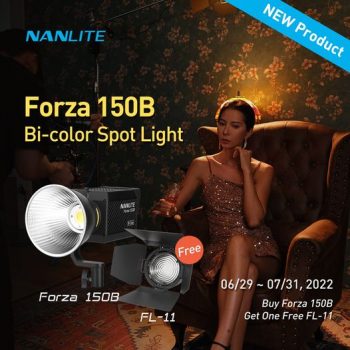 29-Jun-31-Jul-2022-SLR-Revolution-Forza-150B-Bi-color-spot-light-Promotion-350x350 29 Jun-31 Jul 2022: SLR Revolution Forza 150B Bi-color spot light Promotion