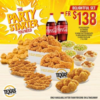 291786703_7973216982703580_1202803653636182150_n-350x350 11 Jul 2022 Onward: Texas Chicken 3 bundle meals Promotion