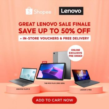 3-7-Jul-2022-Lenovo-Shopee-Sale-Up-To-50-OFF-350x350 3-7 Jul 2022: Lenovo Shopee Sale Up To 50% OFF