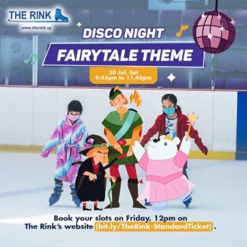 30-Jul-2022-The-Rink-Disco-Night-Fairy-tale-Theme-350x350 30 Jul 2022: The Rink Disco Night Fairy tale Theme