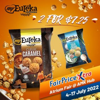 4-17-Jul-2022-myEureka-Snack-TWO-packs-of-popcorn-Promotion-350x350 4-17 Jul 2022: myEureka Snack TWO packs of popcorn Promotion