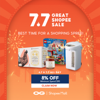 4-7-Jul-2022-OG-Great-Shopee-Sale-350x350 4-7 Jul 2022: OG Great Shopee Sale