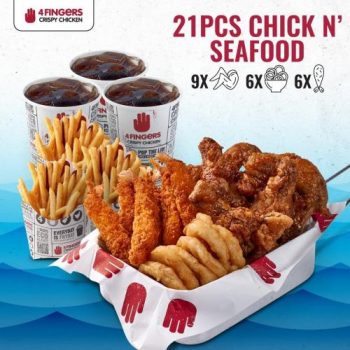 4Fingers-Chick-N-Seafood-Deal-2-350x350 27 Jul 2022 Onward: 4Fingers Chick N' Seafood Deal