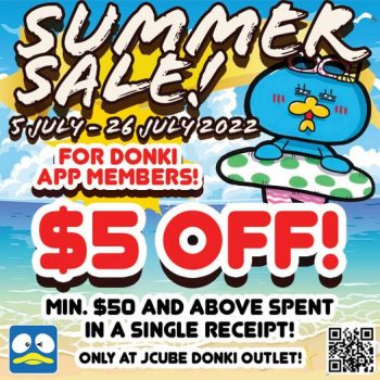 5-26-Jul-2022-DON-DON-DONKI-APP-members-Promotion-350x350 5-26 Jul 2022: DON DON DONKI APP members Promotion