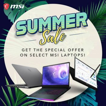 5-Jul-2022-Onward-Gameprosg-MSI-Laptop-Summer-Sales--350x350 5 Jul 2022 Onward: Gameprosg MSI Laptop Summer Sales