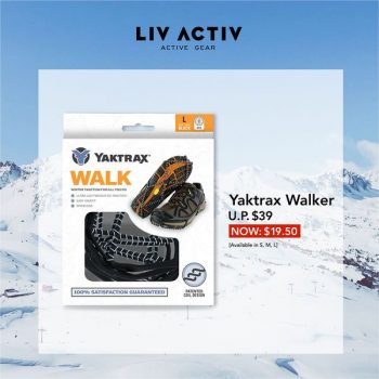 5-Jul-2022-Onward-LIV-ACTIV-50-OFF-the-Yaktrax-range-Promotion2-350x350 5 Jul 2022 Onward: LIV ACTIV 50% OFF the Yaktrax range Promotion