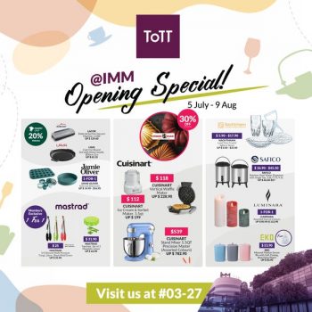 5-Jul-9-Aug-2022-TOTT-grand-opening-Special-Promotion1-350x350 5 Jul-9 Aug 2022: TOTT grand opening Special Promotion