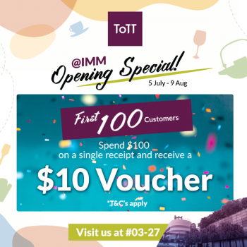 5-Jul-9-Aug-2022-TOTT-grand-opening-Special-Promotion3-350x350 5 Jul-9 Aug 2022: TOTT grand opening Special Promotion