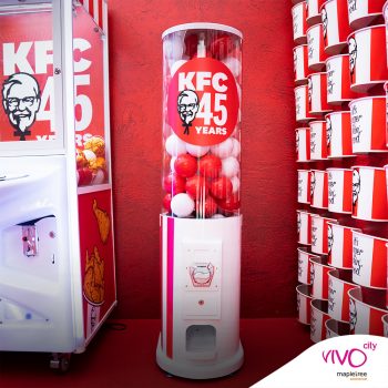 6-10-Jul-2022-VivoCity-FREE-ENTRY-to-KFCs-latest-KFC-themed-multi-sensory-installation-Promotion7-350x350 6-10 Jul 2022: VivoCity FREE ENTRY to KFC’s latest KFC-themed multi-sensory installation Promotion