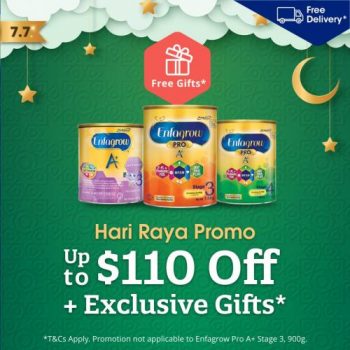 6-12-Jul-2022-Enfagrow-A-Online-7.7-Hari-Raya-Haji-Promotion-Up-To-110-OFF-350x350 6-12 Jul 2022:Enfagrow A+ Online 7.7 Hari Raya Haji Promotion Up To $110 OFF