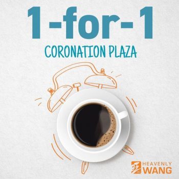 6-12-Jul-2022-WangCafe-1-FOR-1-kopi-or-teh-Promotion-350x350 6-12 Jul 2022: WangCafe 1-FOR-1 kopi or teh Promotion