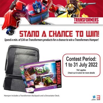6-31-Jul-2022-OG-limited-edition-free-gift-a-chance-to-win-an-attractive-Transformers-hamper-Promotion1-350x350 6-31 Jul 2022: OG limited edition free gift + a chance to win an attractive Transformers hamper Promotion