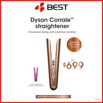 6-Jul-2022-Onward-BEST-Denki-Dyson-Corrale™-straightener-Promotion-350x350 6 Jul 2022 Onward: BEST Denki Dyson Corrale™ straightener Promotion