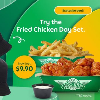 6-Jul-2022-Onward-GrabFood-and-Wingstop-giving-away-these-super-cool-bucket-hats-Promotion1-350x350 6 Jul 2022 Onward: GrabFood and Wingstop giving away these super cool bucket hats Promotion