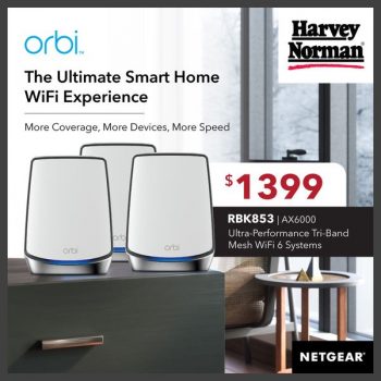 6-Jul-2022-Onward-Harvey-Norman-Orbi-Ultimate-Smart-Home-wifi-Experience-Promotion1-350x350 6 Jul 2022 Onward: Harvey Norman Orbi Ultimate Smart Home wifi Experience Promotion