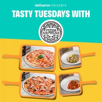 6-Jul-2022-Onward-Pizza-Express-Deliveroo-Tuesday-Promotion--350x350 6 Jul 2022 Onward: Pizza Express Deliveroo Tuesday Promotion