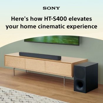 6-Jul-2022-Onward-Sony-HT-S400-Soundbar-Promotion-350x350 6 Jul 2022 Onward: Sony HT-S400 Soundbar Promotion