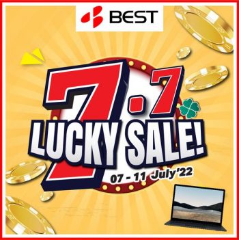 7-11-Jul-2022-BEST-Denki-7.7-Lucky-Sale--350x351 7-11 Jul 2022: BEST Denki 7.7 Lucky Sale