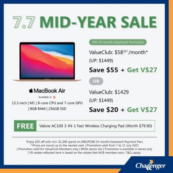 7-11-Jul-2022-Challenger-Apple-7.7-Sale--350x350 7-11 Jul 2022: Challenger Apple 7.7 Sale