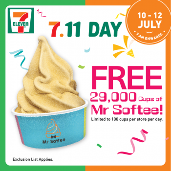 7-Eleven-7.11-Day-Promotion-350x350 10-12 Jul 2022: 7-Eleven 7.11 Day Promotion