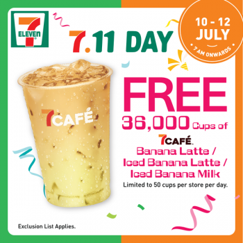 7-Eleven-7.11-Day-Promotion2-350x350 10-12 Jul 2022: 7-Eleven 7.11 Day Promotion
