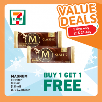 7-Eleven-National-Ice-Cream-Month-Promotion-350x350 23-24 Jul 2022: 7-Eleven National Ice Cream Month Promotion