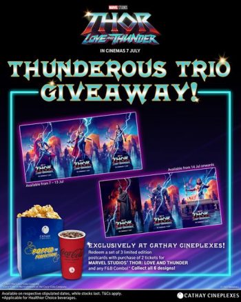 7-Jul-2022-Cathay-Cineplexes-Thunderous-Trio-Giveaway-350x438 7 Jul 2022: Cathay Cineplexes Thunderous Trio Giveaway
