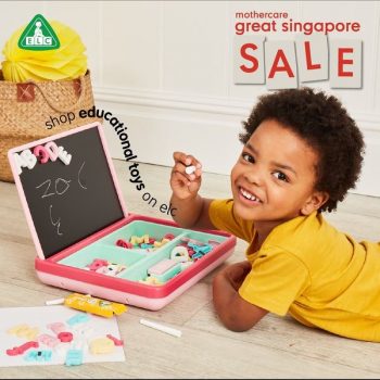 7-Jul-2022-Onward-Early-Learning-Centre-30-off-educational-toys-Promotion-350x350 7 Jul 2022 Onward: Early Learning Centre 30% off educational toys Promotion
