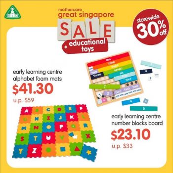 7-Jul-2022-Onward-Early-Learning-Centre-30-off-educational-toys-Promotion3-350x350 7 Jul 2022 Onward: Early Learning Centre 30% off educational toys Promotion