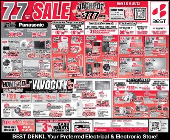 8-11-Jul-2022-BEST-Denki-4-Days-7.7-SALE-350x289 8-11 Jul 2022: BEST Denki 4 Days 7.7 SALE