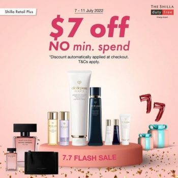 8-11-Jul-2022-The-Shilla-Duty-Free-7.7-Flash-Sale-350x350 7-11 Jul 2022: The Shilla Duty Free  7.7 Flash Sale