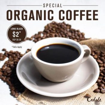 8-12-Jul-2022-Cedele-Waterway-Point-Organic-Black-Coffee-Promotion--350x350 8-12 Jul 2022: Cedele Waterway Point Organic Black Coffee Promotion