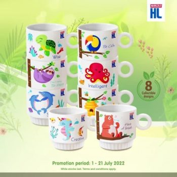 8-21-Jul-2022-MARIGOLD-HL-Milk-SG-limited-edition-stackable-mugs-Promotion-350x350 8-21 Jul 2022: MARIGOLD HL Milk SG limited-edition stackable mugs Promotion