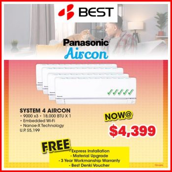 8-Jul-9-Aug-2022-BEST-Denki-Panasonic-Aircon-FREE-Promotion3-350x350 8 Jul-9 Aug 2022: BEST Denki Panasonic Aircon + FREE Promotion