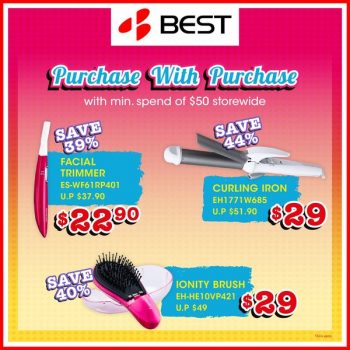 8-Jul-9-Aug-2022-BEST-Denki-Purchase-with-Purchase-selected-Panasonic-Beauty-Care-productssmall-appliances-Promotion2-350x350 8 Jul-9 Aug 2022: BEST Denki  Purchase with Purchase selected Panasonic Beauty Care products/small appliances Promotion