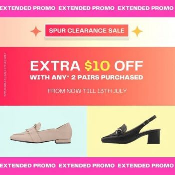 9-13-Jul-2022-SPUR-Clearance-Sale--350x350 9-13 Jul 2022: SPUR Clearance Sale