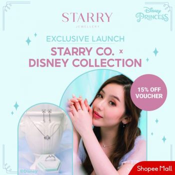 9-Jul-2022-Onward-Shopee-Starry-Co.-and-Disney-exclusive-collection-Promotion-350x350 9 Jul 2022 Onward: Shopee Starry Co. and Disney exclusive collection Promotion