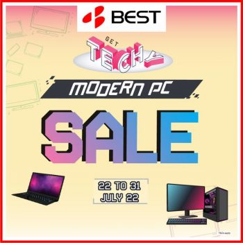 BEST-Denki-Modern-PC-Sale-350x350 22-31 Jul 2022: BEST Denki Modern PC Sale
