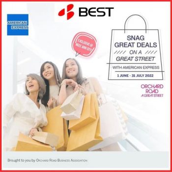 BEST-Denki-SNAG-Great-Deals-350x350 Now till 31 Jul 2022: BEST Denki SNAG Great Deals