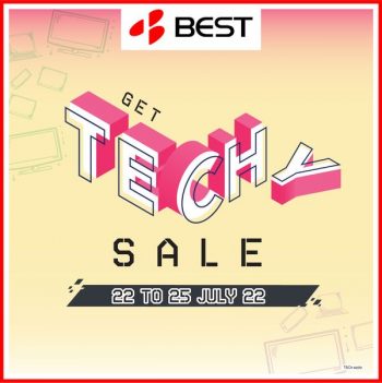 BEST-Denki-Techy-Sale-350x351 22-25 Jul 2022: BEST Denki Techy Sale